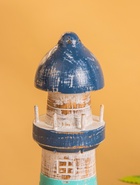 Сувенир «Маяк», 7.5×7.5×21 см, дерево - Фото 3