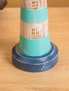 Сувенир «Маяк», 7.5×7.5×21 см, дерево - Фото 4