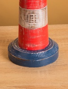 Сувенир «Маяк», 10×10×30 см, дерево - Фото 3