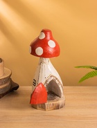 Сувенир «Домик гриб», 13×12×29 см, дерево - Фото 2