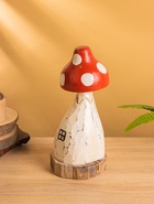 Сувенир «Домик гриб», 13×12×29 см, дерево - Фото 3