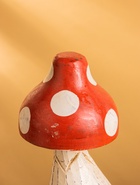 Сувенир «Домик гриб», 13×12×29 см, дерево - Фото 5