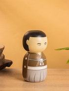 Японская кукла кокеши «Макото», 7×7.5×15 см - Фото 3