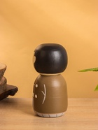 Японская кукла кокеши «Макото», 7×7.5×15 см - Фото 4