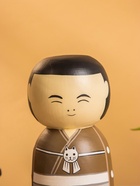 Японская кукла кокеши «Макото», 7×7.5×15 см - Фото 5