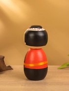 Деревянная кукла кокеши «Ямато», 7×7.5×15 см 10465073 - фото 16595024