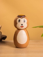 Японская кукла кокеши «Медвежонок», 7×7.5×15 см - Фото 2