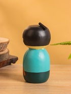 Кокэси кукла «Кокеши. Самурай», 7×7.5×15 см - Фото 4