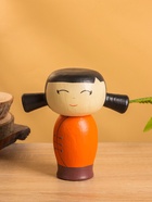 Кокэси кукла «Кокеши. Сати», 15×9×15 см - Фото 2