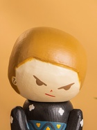 Деревянная кукла кокеши «Юко», 8×9×17 см - фото 809159796