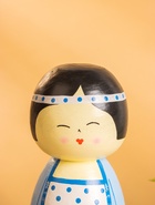 Кокэси кукла «Кокеши. Анеко», 9×9×21 см - Фото 4