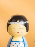 Кокэси кукла «Кокеши. Анеко», 9×9×21 см - Фото 5