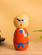 Кокэси кукла «Кокеши. Курилин», 9×9×21 см - Фото 1