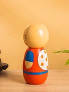 Кокэси кукла «Кокеши. Курилин», 9×9×21 см - Фото 3