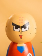 Кокэси кукла «Кокеши. Курилин», 9×9×21 см - Фото 5