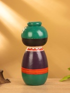 Деревянная кукла кокеши «Джун», 9×9×21 см 10465094 - фото 16595034