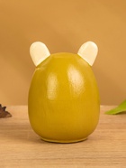 Кокэси кукла «Кокеши. Тигренок», 6×6×9 см, жёлтая - Фото 5