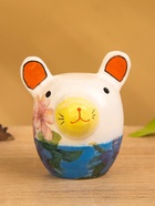 Кокэси кукла «Кокеши. Мышка», 7×8.5×8 см - Фото 2