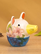 Кокэси кукла «Кокеши. Мышка», 7×8.5×8 см - Фото 3