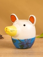 Кокэси кукла «Кокеши. Мышка», 7×8.5×8 см - Фото 4