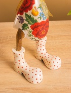 Сувенир «Утка в цветах», 13×9×24 см, дерево 10465104 - фото 14659171
