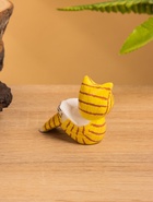 Сувенир «Кошка с книгой», 7×3×5 см, дерево, МИКС 10465194 - фото 16564936