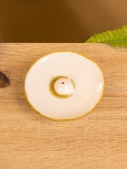 Подставка под благовония «Тарелочка», 9×9×2 см, керамика, МИКС - Фото 5