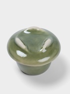 Соусник «Чашка», 8.5×8.5×6 см, керамика, зелёный  (артикул 10485149)  большой выбор товаров оптом и в розницу по низким ценам с доставкой