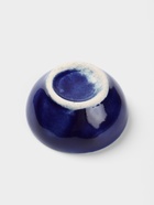 Соусник, 3.5×3.5×1.5 см, керамика, тёмно-синий - Фото 4