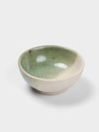 Соусник, 4×4×2 см, керамика, бежево-зелёный - Фото 2