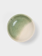 Соусник, 4×4×2 см, керамика, бежево-зелёный - Фото 3