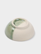 Соусник, 4×4×2 см, керамика, бежево-зелёный - Фото 4