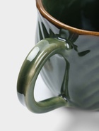 Набор чайный «Флора 2», чайник, 2 кружки, 27×26×16 см, керамика, зелёный  (артикул 10485194)  большой выбор товаров оптом и в розницу по низким ценам с доставкой