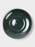 Чашка с блюдцем «Слоник», 13×13×8 см, керамика, зелёная 10485203