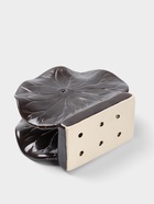 Салфетница «Цветок», 12×5×10 см, керамика, коричневая - Фото 6