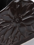 Салфетница «Цветок», 12×5×10 см, керамика, коричневая - Фото 7