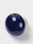 Сосуд для масла «Бабочка», 8×8×10 см, керамика, синий - Фото 7