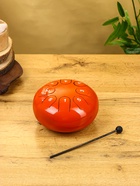 Сувенирный музыкальный инструмент «Глюкофон», 16×16×8 см, нержавеющая сталь, красный, МИКС 10485463 Сувенирный музыкальный инструмент «Глюкофон», 16×16×8 см, нержавеющая сталь, красный, МИКС 10485463