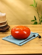 Сувенирный музыкальный инструмент «Глюкофон», 16×16×8 см, нержавеющая сталь, красный, МИКС - Фото 6