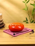 Сувенирный музыкальный инструмент «Глюкофон», 16×16×8 см, нержавеющая сталь, красный, МИКС - Фото 8