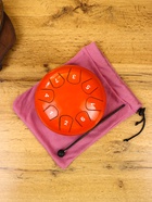 Сувенирный музыкальный инструмент «Глюкофон», 16×16×8 см, нержавеющая сталь, красный, МИКС 10485463 Сувенирный музыкальный инструмент «Глюкофон», 16×16×8 см, нержавеющая сталь, красный, МИКС 10485463