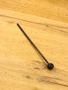 Сувенирный музыкальный инструмент «Глюкофон», 16×16×8 см, нержавеющая сталь, коричневый - Фото 4