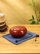 Сувенирный музыкальный инструмент «Глюкофон», 16×16×8 см, нержавеющая сталь, коричневый - Фото 6