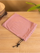 Глюкофон - музыкальный инструмент, 16×16×8 см, нержавеющая сталь, оранжевый - Фото 5