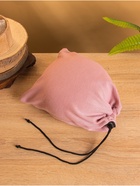 Глюкофон - музыкальный инструмент, 16×16×8 см, нержавеющая сталь, оранжевый - Фото 6