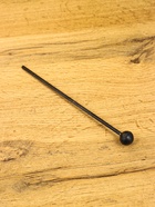 Сувенирный музыкальный инструмент "Глюкофон" нерж. сталь, 16х16х8 см, цв. чёрный матовый 10485473 Сувенирный музыкальный инструмент "Глюкофон" нерж. сталь, 16х16х8 см, цв. чёрный матовый 10485473