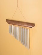 Музыка ветра, 40×23×1 см, бамбук, алюминий 10485487 - фото 16582792