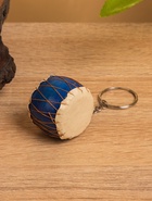Сувенир брелок "Барабан" махагон, МИКС, 3,5х3,5х3 см - Фото 3