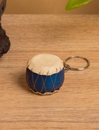 Сувенир брелок "Барабан" махагон, МИКС, 3,5х3,5х3 см - Фото 4