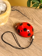 Сувенирный музыкальный инструмент свисток «Божья коровка», 6×8×4 см, полирезин, МИКС 10485491 Сувенирный музыкальный инструмент свисток «Божья коровка», 6×8×4 см, полирезин, МИКС 10485491